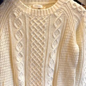 CrewCuts Boys s.14 Cotton Sweater New w/tags